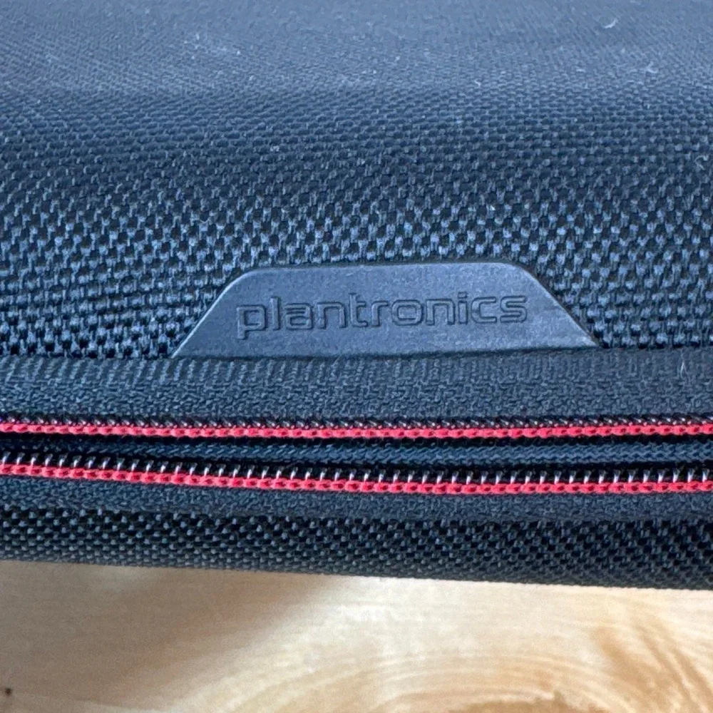 Plantronics Blackwire C720 M USB Wired Headset Noise Canceling with Case Black